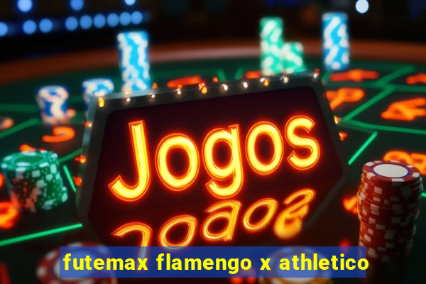 futemax flamengo x athletico